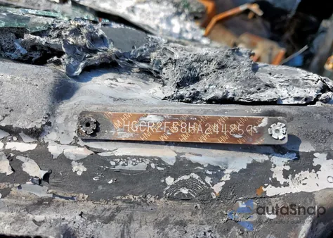 2017 Honda Accord Sport from USA, damaged, VIN 1HGCR2F58HA244259